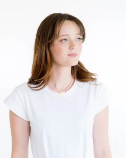 Alys Cross Necklace|Susan Shaw