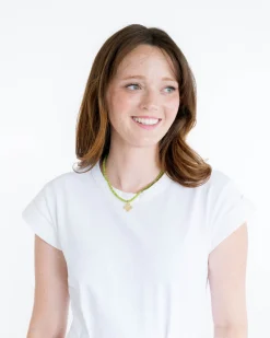 Alys Cross Necklace|Susan Shaw