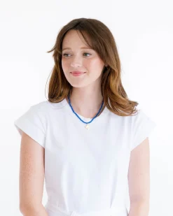 Alys Cross Necklace|Susan Shaw