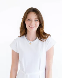 Alys Cross Necklace|Susan Shaw