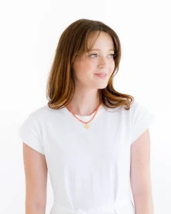 Alys Cross Necklace|Susan Shaw