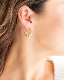 Amalfi Hoops|Susan Shaw Hot