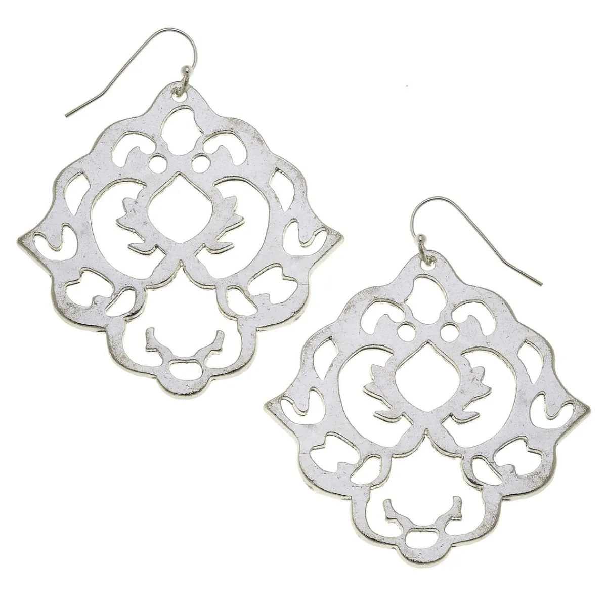 Artesian Filigree Earrings|Susan Shaw