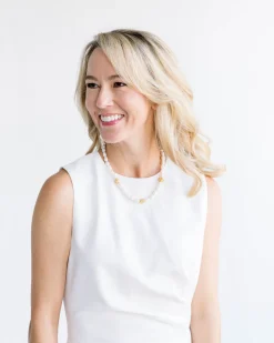 Bailey Necklace|Susan Shaw Best