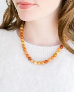 Bailey Necklace|Susan Shaw Best