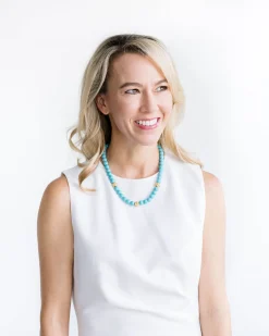 Bailey Necklace|Susan Shaw Best