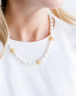 Bailey Necklace|Susan Shaw Best