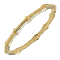 Bamboo Bangle|Susan Shaw Online