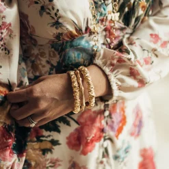 Bamboo Bangle|Susan Shaw Online