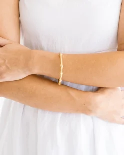 Bamboo Bangle|Susan Shaw Online