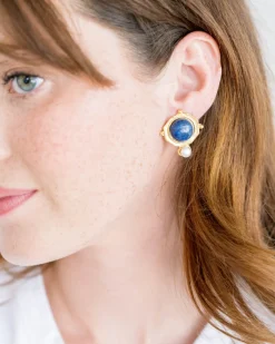 Becca Studs|Susan Shaw Sale