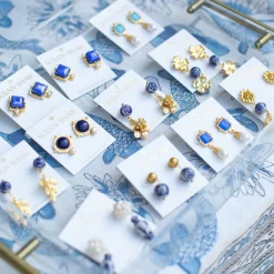 Becca Studs|Susan Shaw Sale