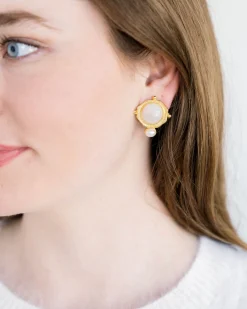 Becca Studs|Susan Shaw Sale