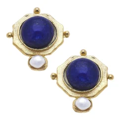 Becca Studs|Susan Shaw Sale