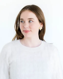 Becca Studs|Susan Shaw Sale