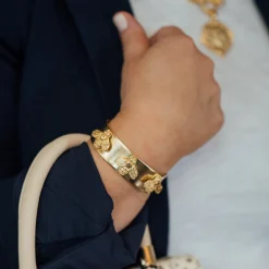 Bee Cuff|Susan Shaw Sale