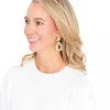 Belle Teardrop Earrings|Susan Shaw New