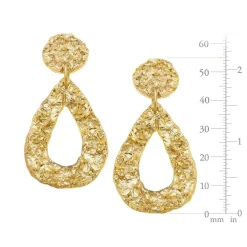 Belle Teardrop Earrings|Susan Shaw New