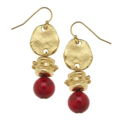 Bentley Earrings|Susan Shaw Discount