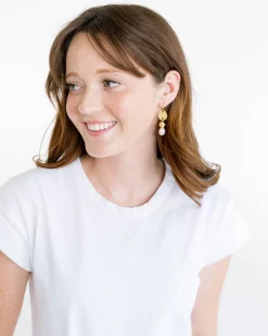 Bentley Earrings|Susan Shaw Discount