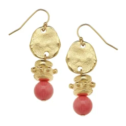 Bentley Earrings|Susan Shaw Discount