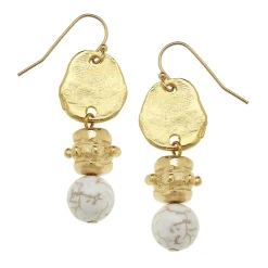 Bentley Earrings|Susan Shaw Discount