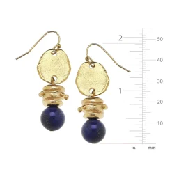 Bentley Earrings|Susan Shaw Discount