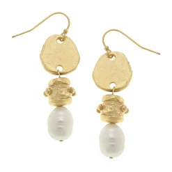 Bentley Earrings|Susan Shaw Discount
