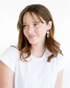 Bentley Earrings|Susan Shaw Discount