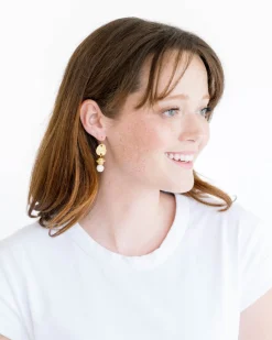 Bentley Earrings|Susan Shaw Discount