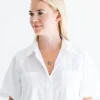 Blue & White Dainty Necklace|Susan Shaw Sale