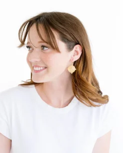 Bulldog Earrings|Susan Shaw Best