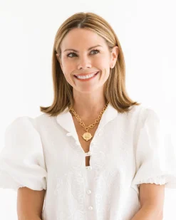 Bulldog Intaglio Necklace|Susan Shaw Best