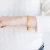 Butterfly Bangle|Susan Shaw Outlet