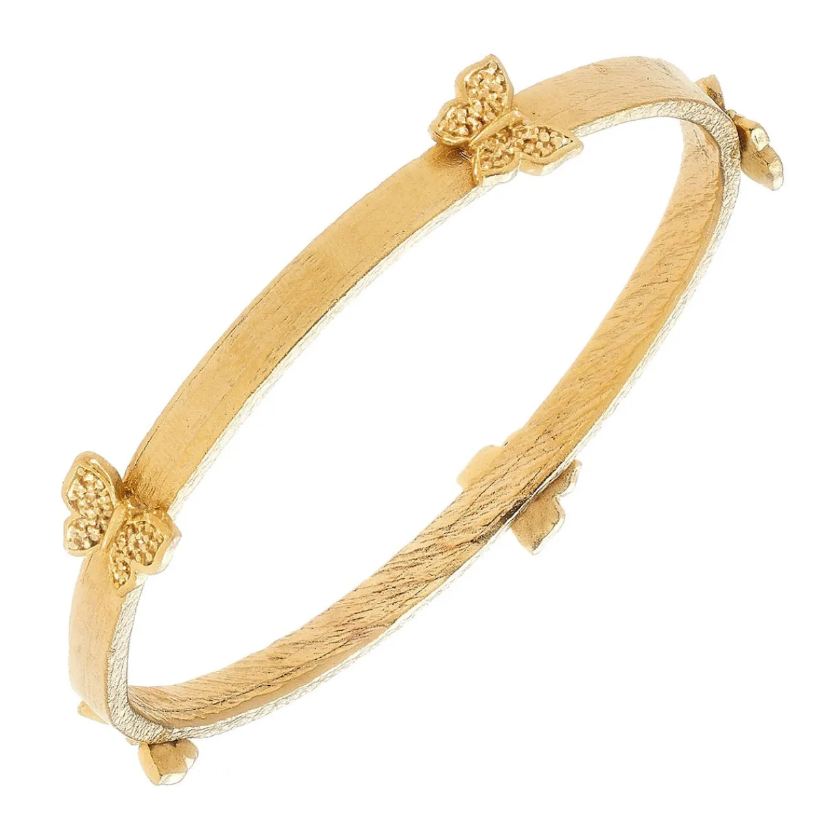 Butterfly Bangle|Susan Shaw Outlet