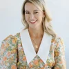 Butterfly Stamp Necklace|Susan Shaw New