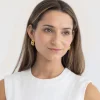 Capri Hoops|Susan Shaw Best