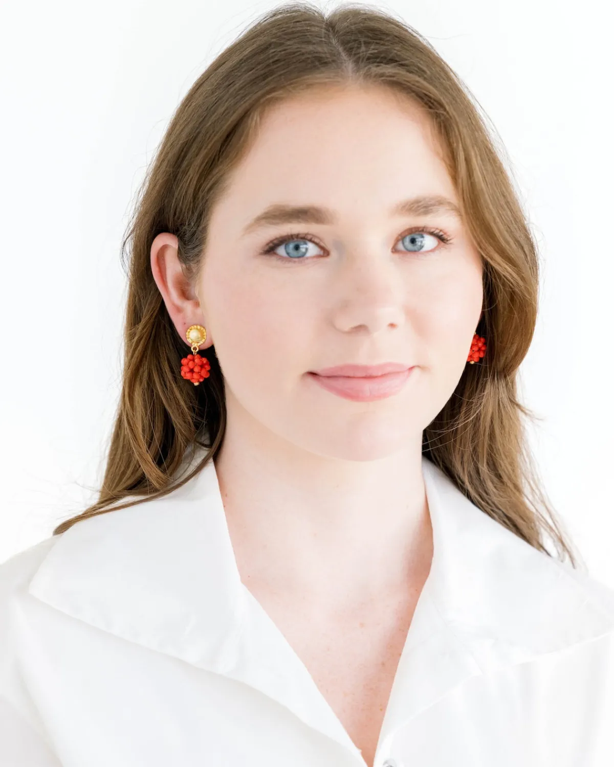 Carolina Cluster Drops|Susan Shaw