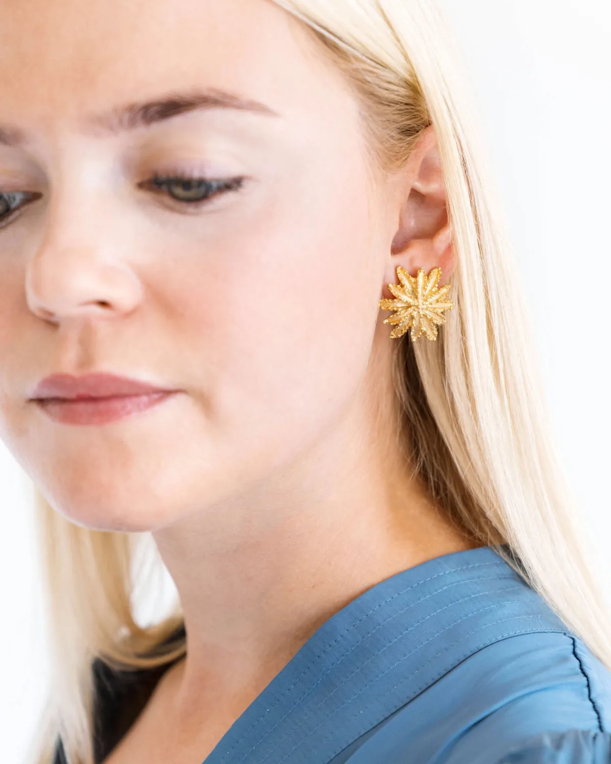 Celestial Studs|Susan Shaw Outlet