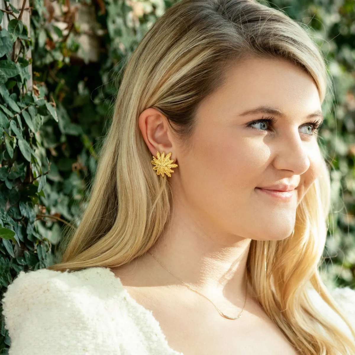 Celestial Studs|Susan Shaw Outlet
