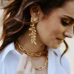 Chain Wrap Necklace|Susan Shaw Hot