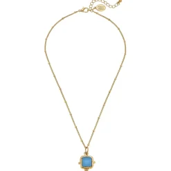 Charlotte Dainty Necklace|Susan Shaw Hot