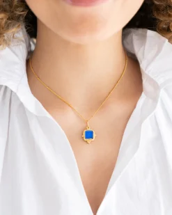 Charlotte Dainty Necklace|Susan Shaw Hot