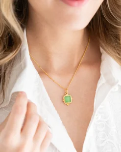 Charlotte Dainty Necklace|Susan Shaw Hot