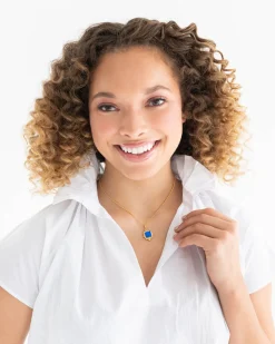 Charlotte Dainty Necklace|Susan Shaw Hot