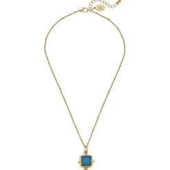 Charlotte Dainty Necklace|Susan Shaw Hot