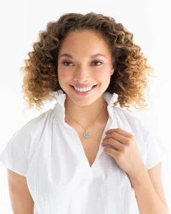 Charlotte Dainty Necklace|Susan Shaw Hot