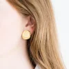 Circle Studs|Susan Shaw Outlet
