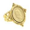 Coin Ring|Susan Shaw Discount