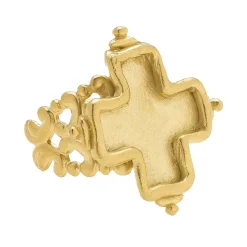 Cross Ring|Susan Shaw Online
